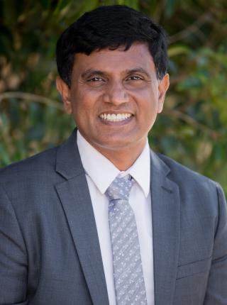 Dr Vinay Reddy
